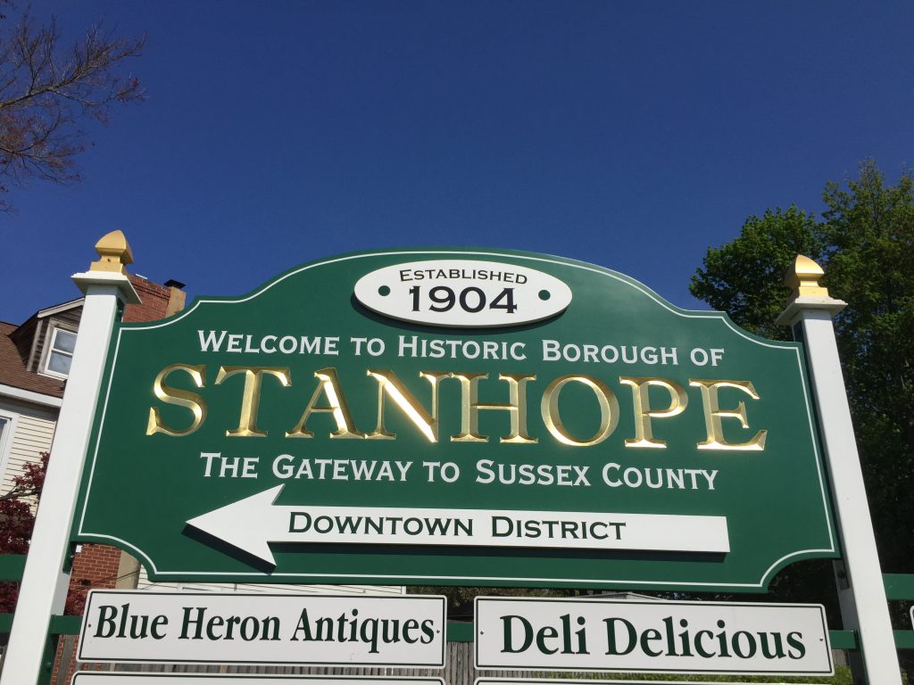 School, Library, Post Office, Local Hospitals Stanhope NJ