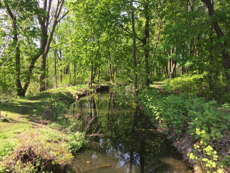 The History of Stanhope, New Jersey