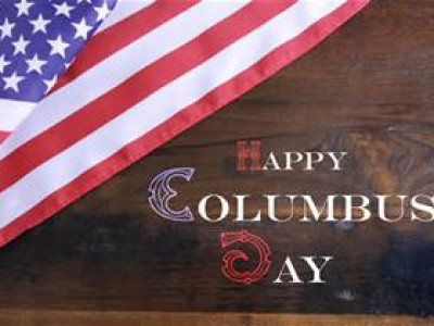 Columbus Day – Borough Hall Closed