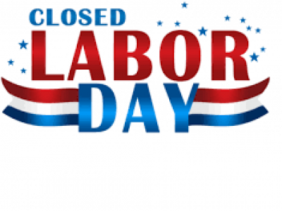 Borough Hall Closed – Labor Day