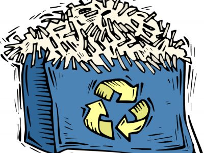 FREE Paper Shredding & Electronic Recycling