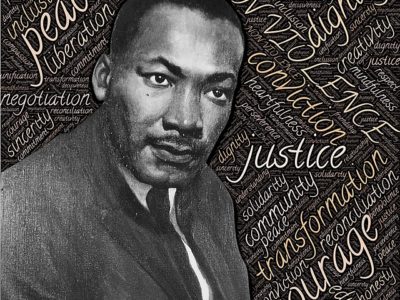 Martin Luther King Jr. Day – Borough Hall Closed
