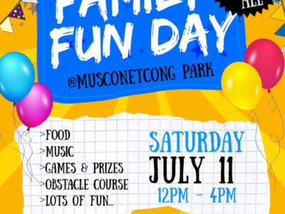 Family Fun Day