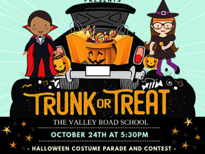 Trunk or Treat @ Valley Road School